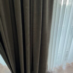 Chenille %100 Blackout Fon Perde