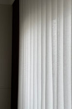 Linen Tül Perde - Görsel 2