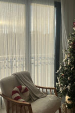 Mimoza Tül Perde - Görsel 2