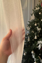 Mimoza Tül Perde - Görsel 3