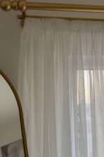 Savanna Tül Perde - Görsel 2