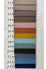 Chenille %100 Blackout Fon Perde - Görsel 5