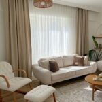 Ladya Keten Fon Perde