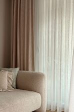 Lora Tül Perde - Görsel 5