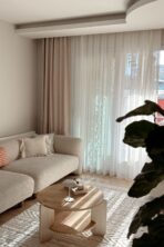 Lora Tül Perde - Görsel 4