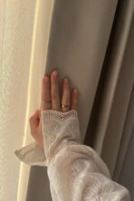 Elora %100 Blackout Fon Perde