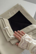 Elora %100 Blackout Fon Perde - Görsel 2