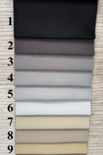 Elora %100 Blackout Fon Perde - Görsel 3