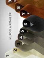 50mm Ahşap Jaluzi - Görsel 6