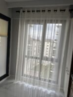 Voile Tül Perde - Görsel 3